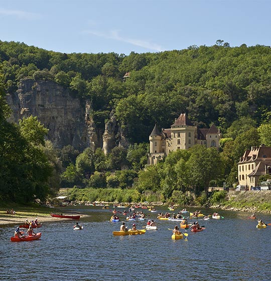 Camping  **** à Sarlat