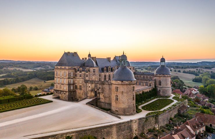 Château de Hautefort