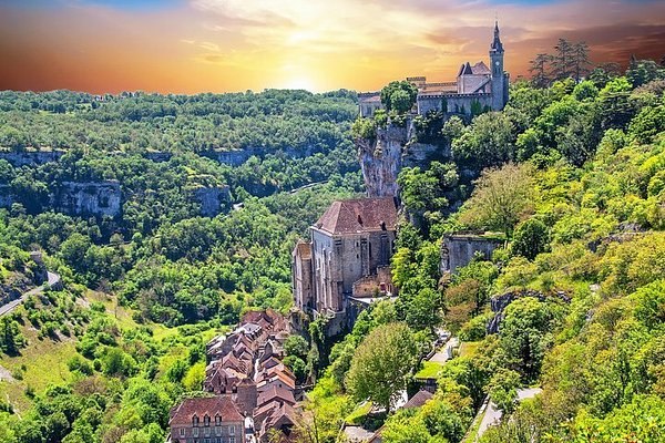 Camping  **** à Sarlat
