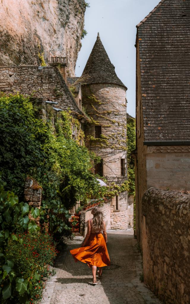 Camping  **** à Sarlat