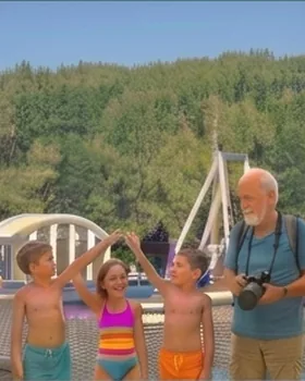 Parc aquatique