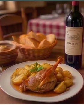 Gastronomie du Périgord
